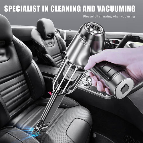 Portable Wireless Vacuum Cleaner