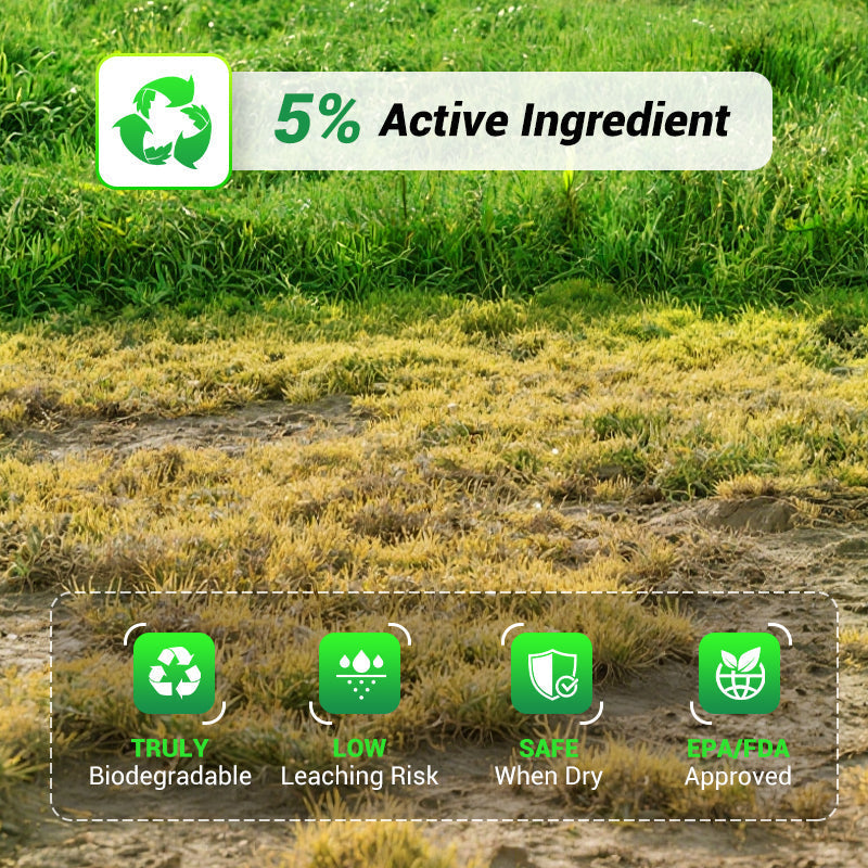 organic herbicide