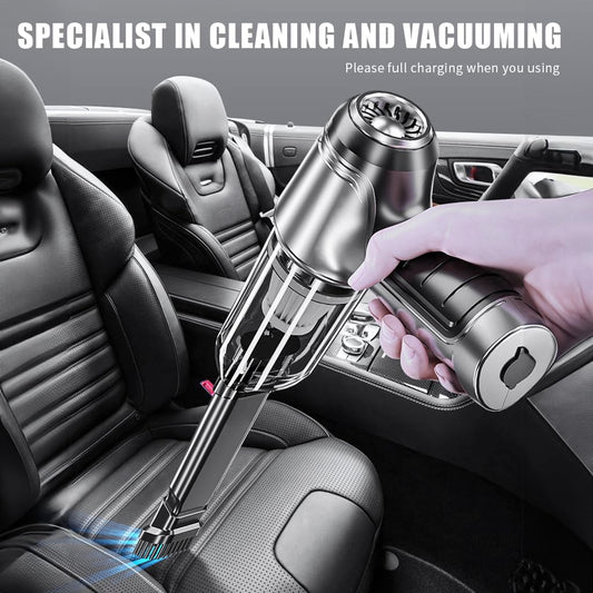 Car Vacuum Cleaner