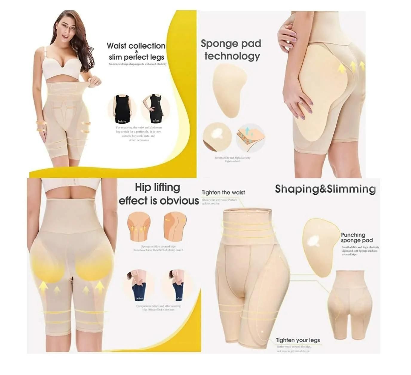 4-in-1 Shaper - Quick Slim Shape Wear